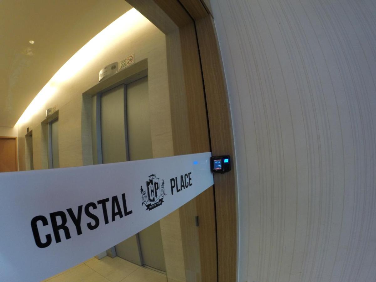 Flat Apart Hotel Crystal Place Гояния Экстерьер фото