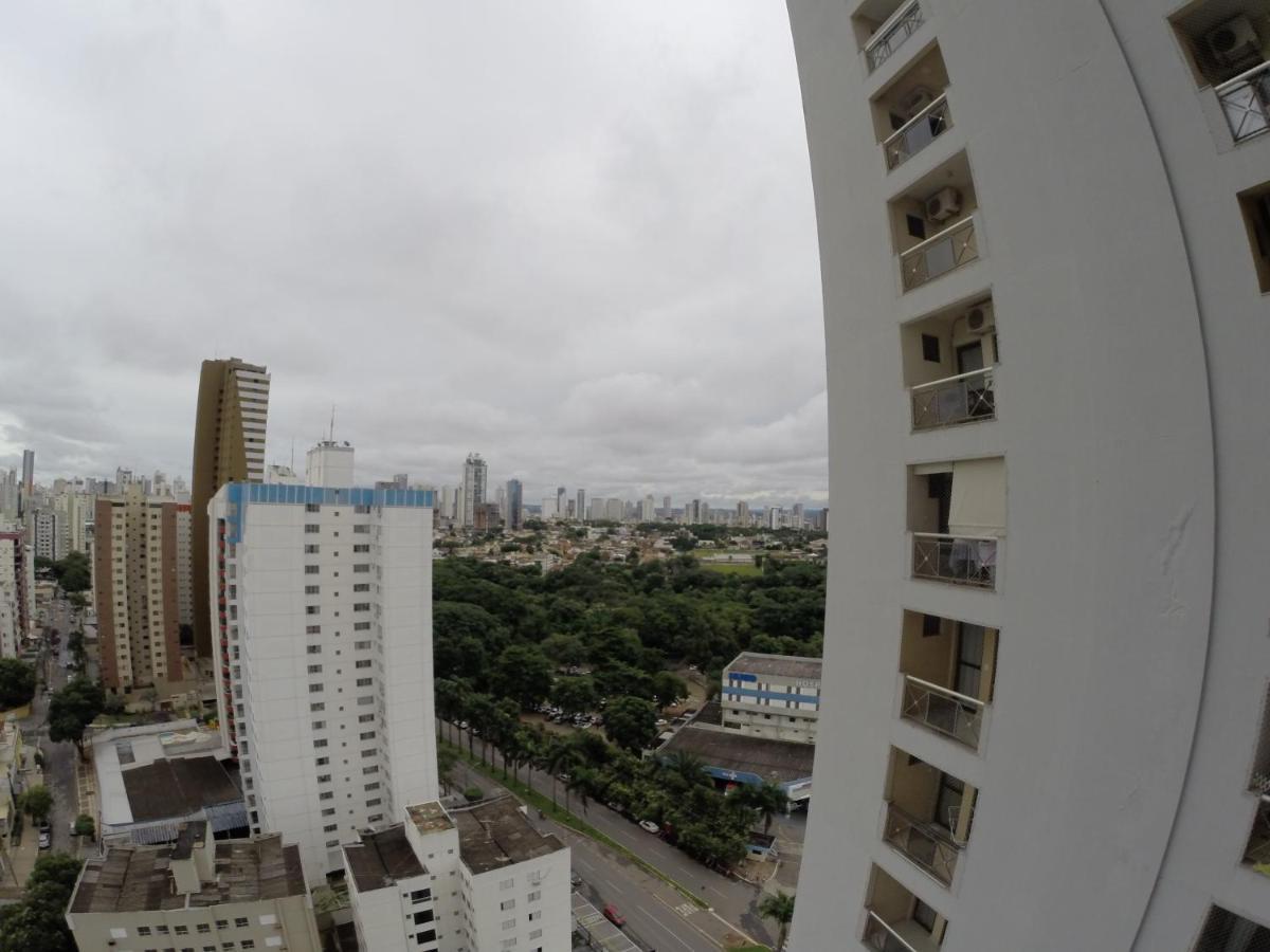 Flat Apart Hotel Crystal Place Гояния Экстерьер фото