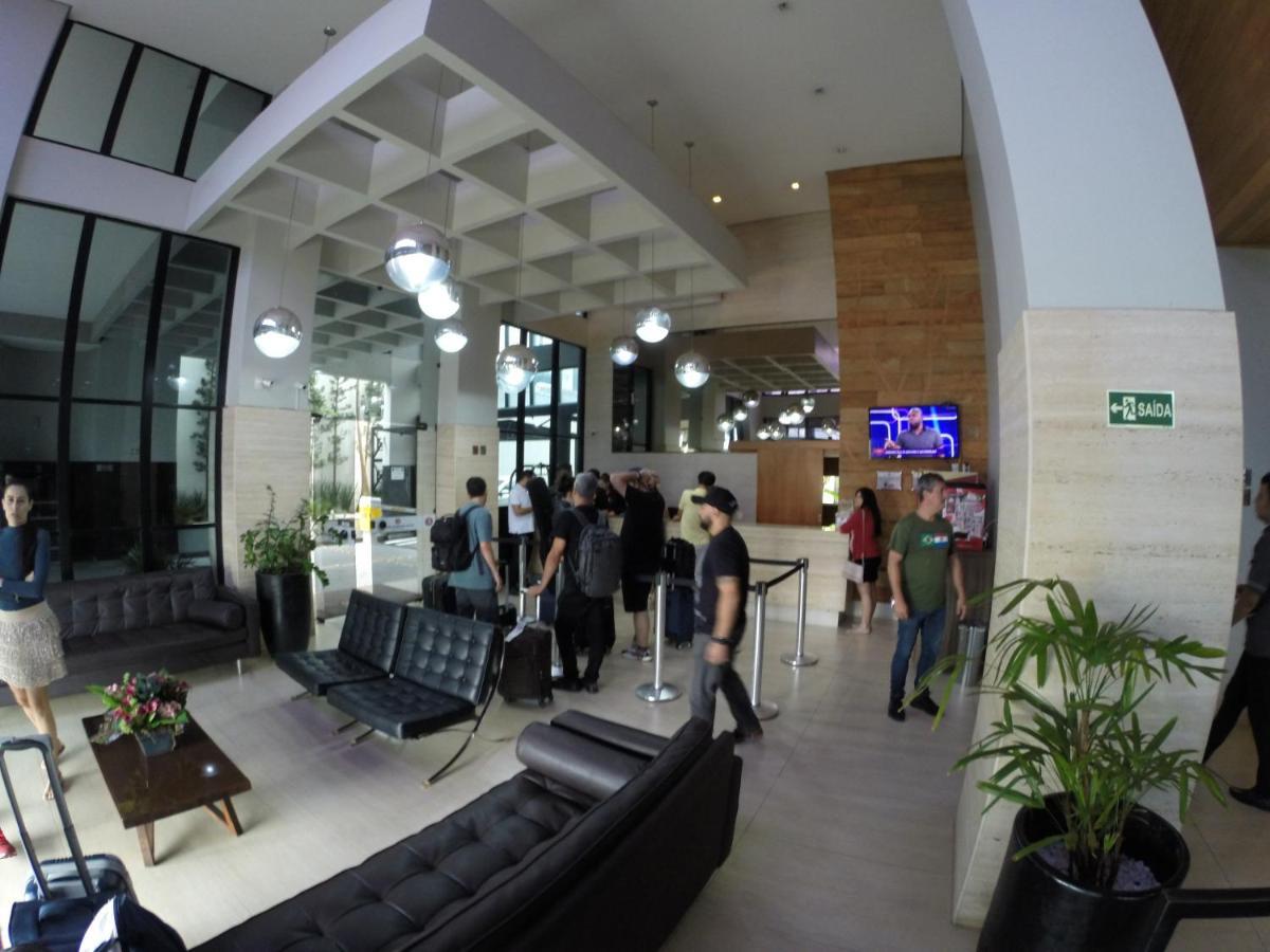 Flat Apart Hotel Crystal Place Гояния Экстерьер фото