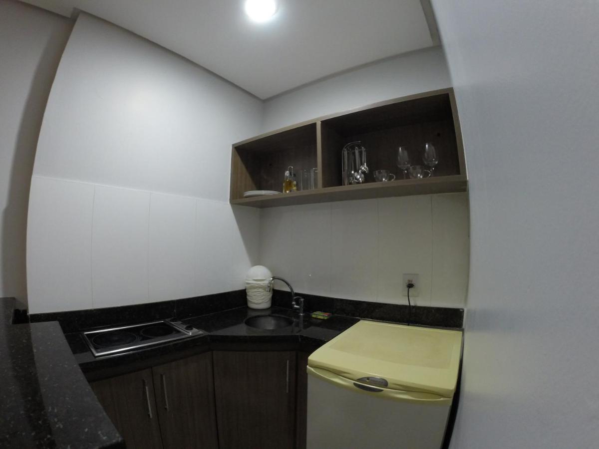 Flat Apart Hotel Crystal Place Гояния Экстерьер фото
