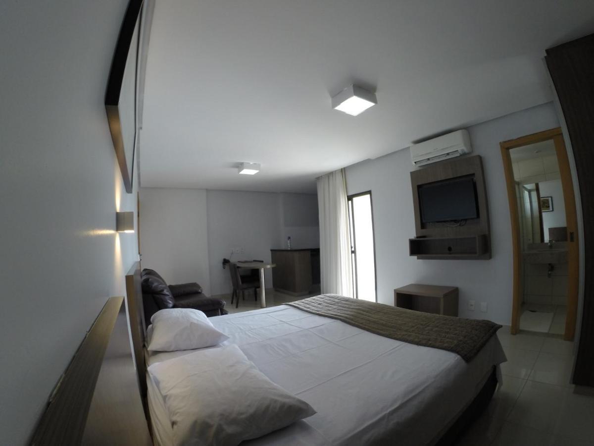 Flat Apart Hotel Crystal Place Гояния Экстерьер фото