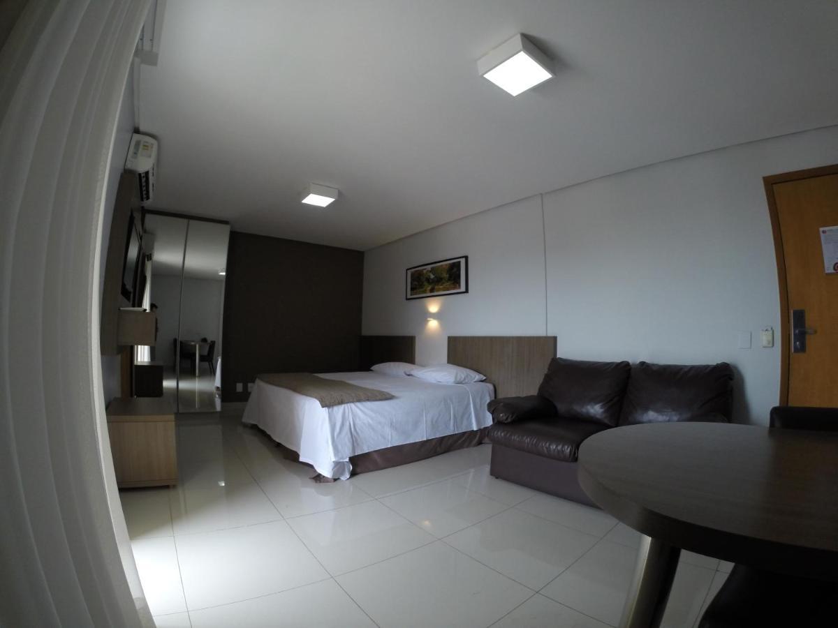 Flat Apart Hotel Crystal Place Гояния Экстерьер фото