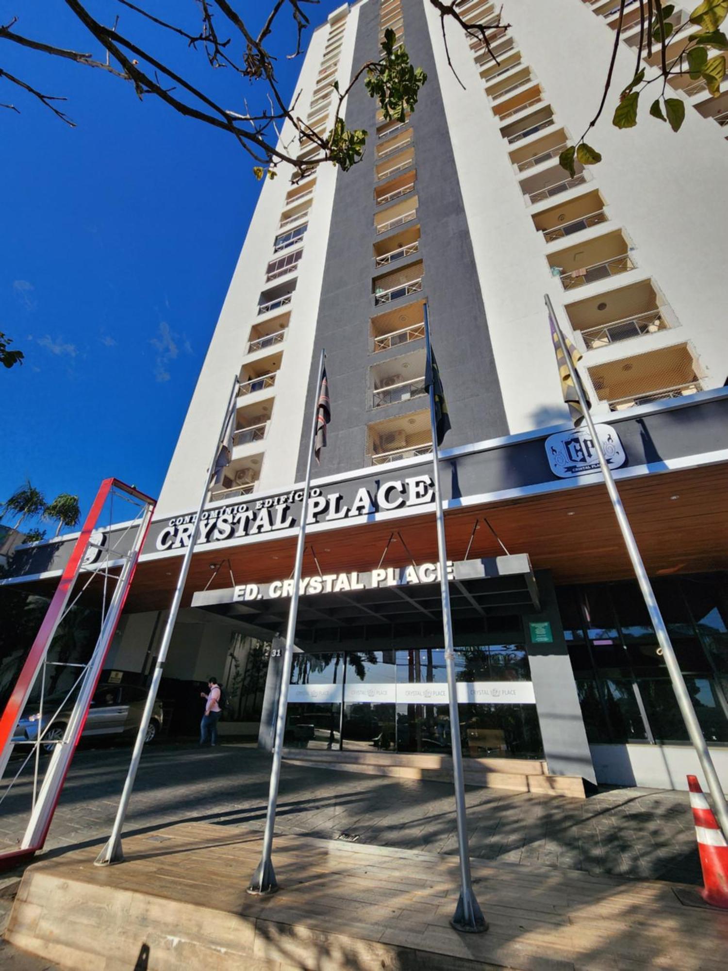 Flat Apart Hotel Crystal Place Гояния Экстерьер фото