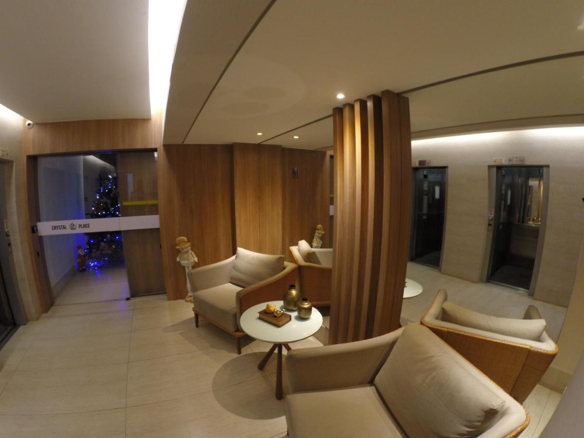 Flat Apart Hotel Crystal Place Гояния Экстерьер фото