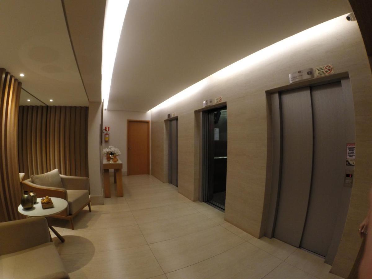 Flat Apart Hotel Crystal Place Гояния Экстерьер фото